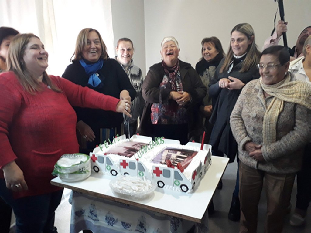 Festejo del 70 Aniversario del Hospital