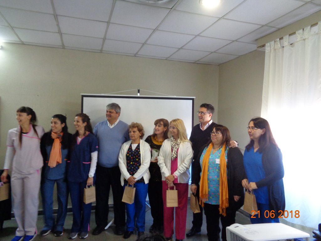 Inaug Vacunatorio - Neurorehabil