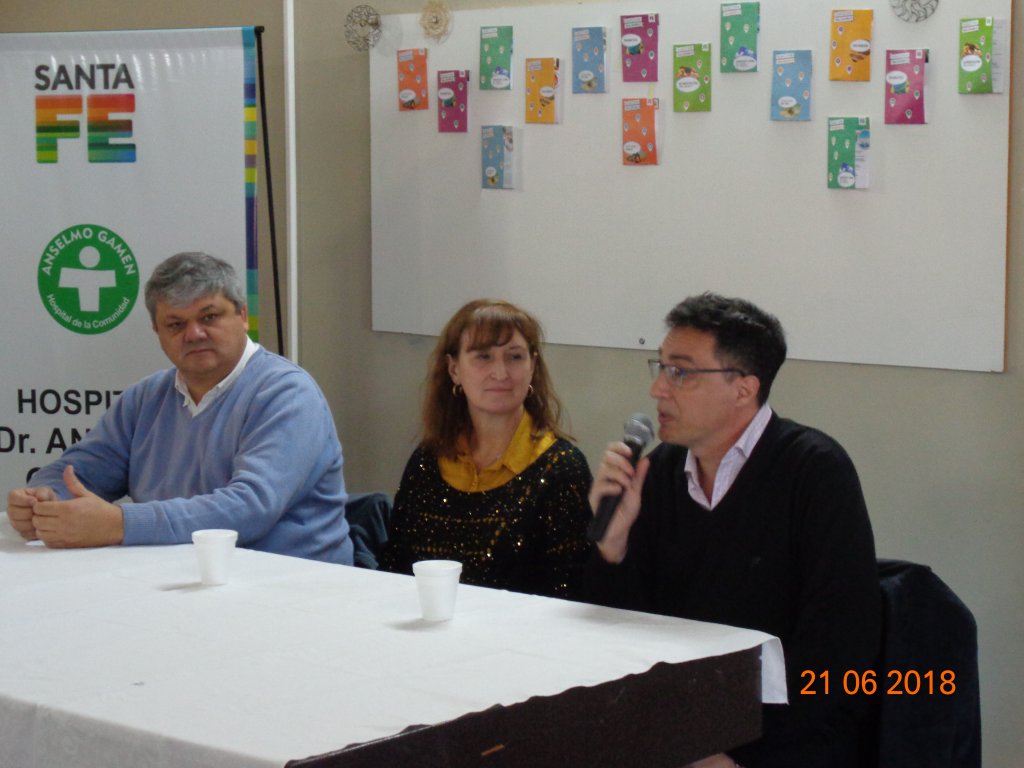 Intend. - Ministra - Director