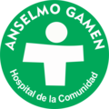 Logo Hospital Dr Anselmo Gamen