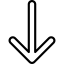 icono desplegar